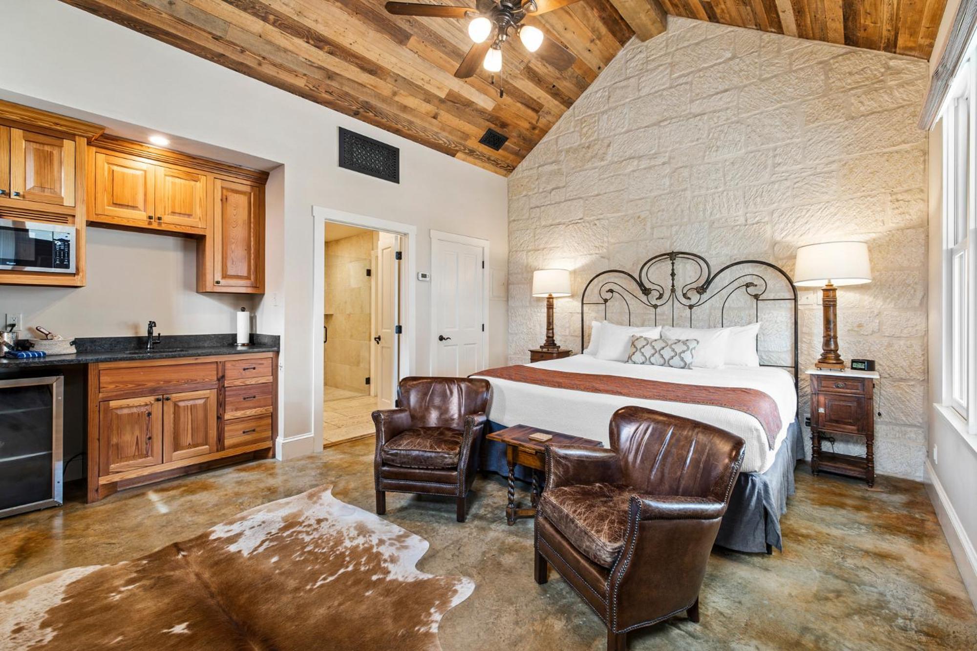 Blacksmith Quarters Фредериксбург Екстериор снимка