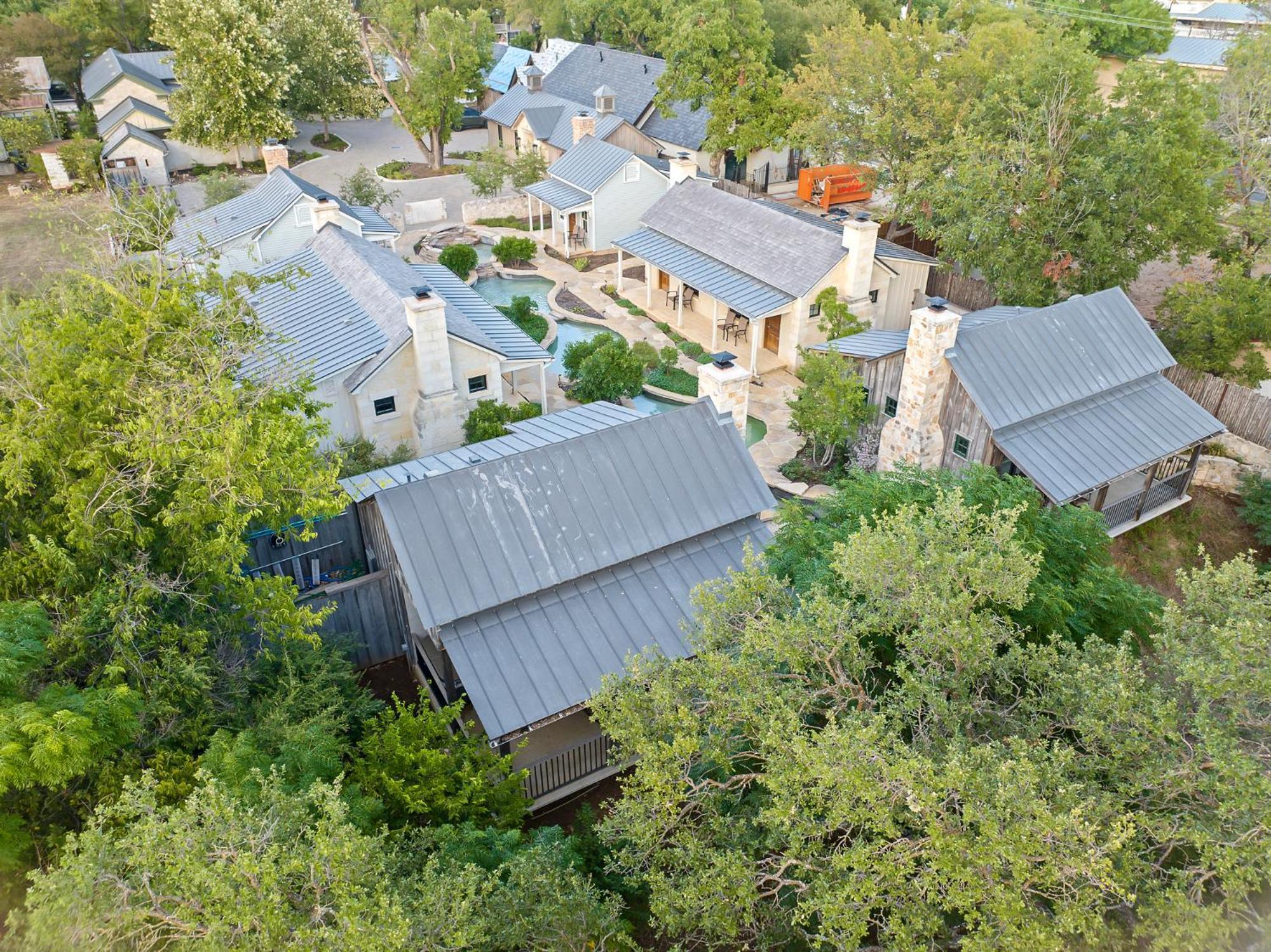 Blacksmith Quarters Фредериксбург Екстериор снимка